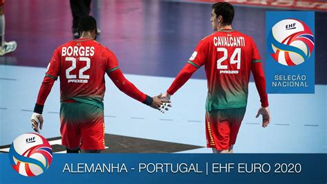 Sobre a opinião dos utilizadores. Alemanha - Portugal | EHF EURO 2020 - Handball Fun