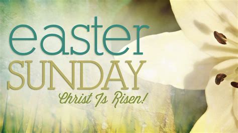 Easter Sunday Worship Service 04 12 20 Join Us Online For A