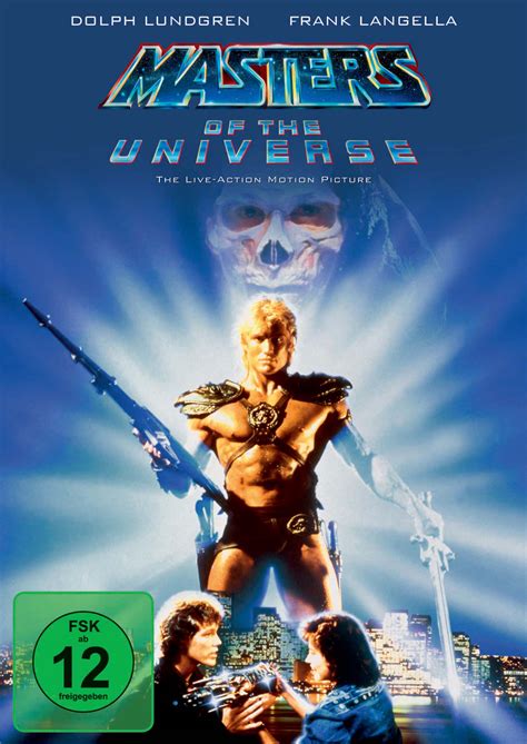 Masters of the universe is a 1987 science fiction fantasy film based on the mattel characters of the same name. Masters of the Universe - Winklerfilm