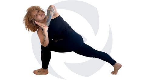 Dynamic Yoga For Lower Body Stability Foundational Flow For Activating
