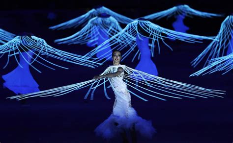 One Big Party In Sochi Opening Ceremony Performances Nbc News