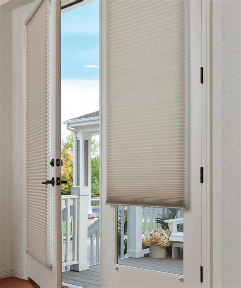 These Duette Honeycomb Shades In Birch Bark Are The Original Cellular
