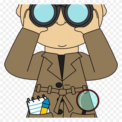 Detective Find And Download Best Transparent Png Clipart Images At