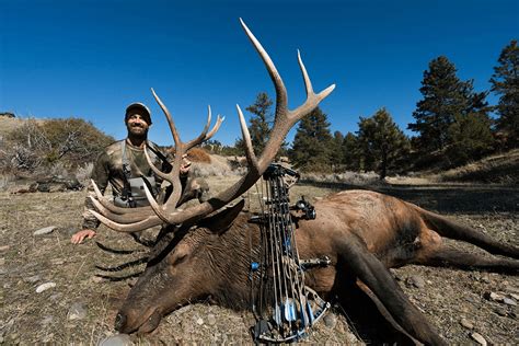 Montana Elk Hunting Full Story Of Willi Schmidts 2017 Montana Hunt