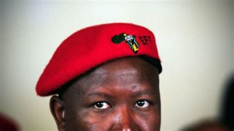 Gayton Mckenzie How Stupid Do You Think We Are Malema The Mail Guardian