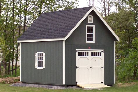 Storage Sheds Two Story Traditional Shed New York By Wood Tex