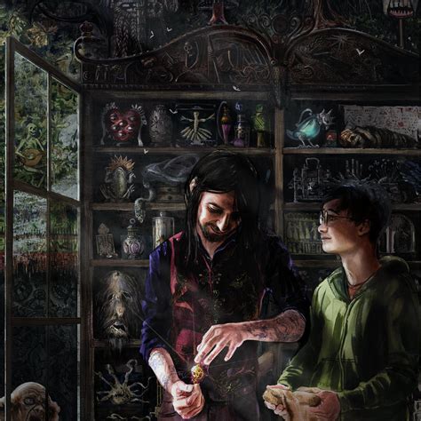 Harry Potter And The Order Of The Phoenix Illustrated