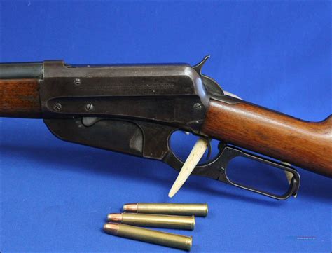 Winchester 1895 Sporting Rifle 405 For Sale At