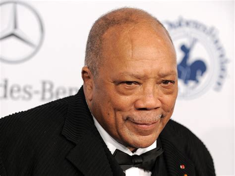 Полное имя — куинси дилайт джонс мл. Show Me The Money: Quincy Jones Sues Michael Jackson's Estate