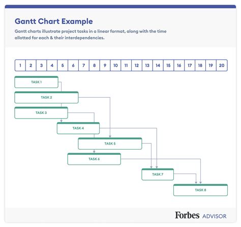 Pert Chart Vs Gantt Chart Forbes Advisor