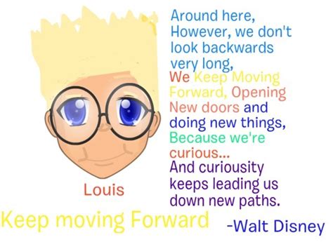 View quote (the robinsons are having dinner.) uncle fritz: Meet the Robinsons Quotes. QuotesGram