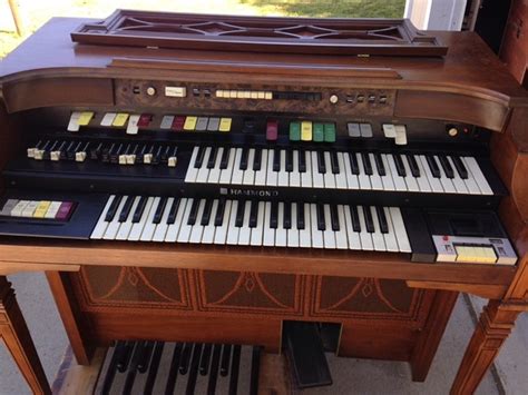 Hammond Organ For Sale Nex Tech Classifieds