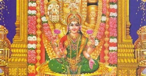Venkatesa Stotra Lyrics Skanda Purana Hindu Devotional Blog