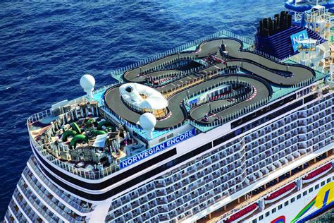 The 4 new giants of the cruise ship world - and how you can book them