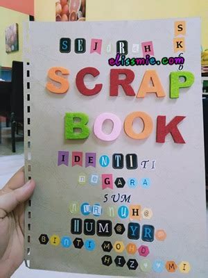 Sometimes we get so carried away with teaching the sight words that we forget to put them in context to build print sense with our little ones. Buku Skrap Sejarah Identiti Negara Tahun 5 | Programmer by ...