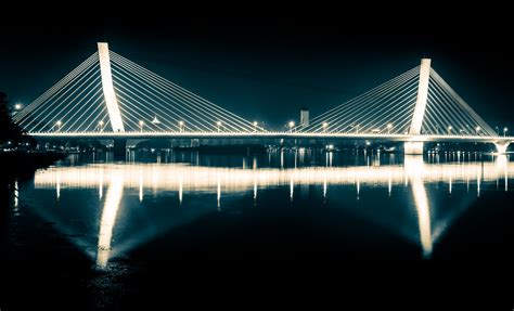 Fumin Bridge Fumin Bridge In Shenyang Liaoning China Aaron Sorrell