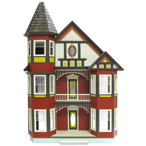 Diy Miniature House Kit Hobby Lobby Mayberry Street Miniatures