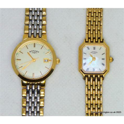 At Auction Rotary Ladies Wristwatches