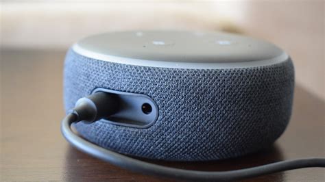 How does amazon echo dot compare to amazon echo? Amazon Echo Dot v Google Nest Mini: The puck speakers face off