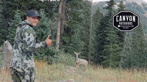 Colorado Archery Elk Hunt Ep 15 The Beginning Youtube