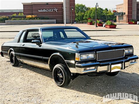Check spelling or type a new query. 1987 Chevrolet Caprice - Lowrider Magazine