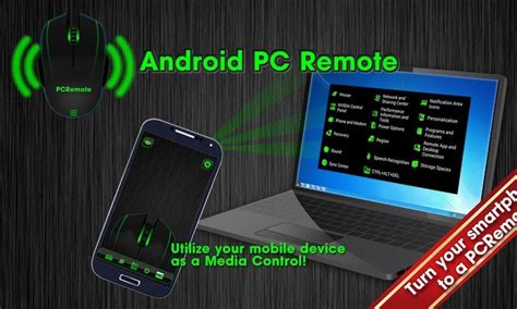 The remote mouse computer server requires certain computer privileges in order to communicate with the mobile app. Android PC Remote is an application which allows you to ...