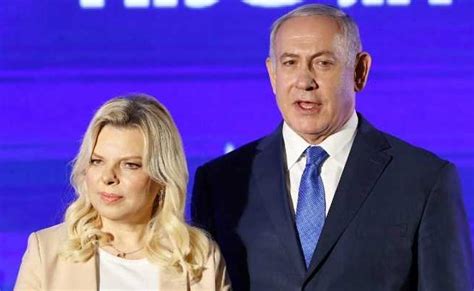 .netanyahu, the wife of prime minister benjamin netanyahu, accusing her of misusing some $100 mr. Benjamin Netanyahu's Wife Grilled On New Fraud Allegation ...