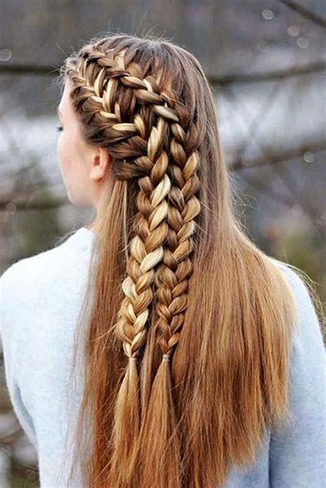 There are many myths circulating on internet and among people about hair loss and baldness , and no doubt this is one of them. Fall Hairstyles | Party Updos For Long Hair | Hair Up ...