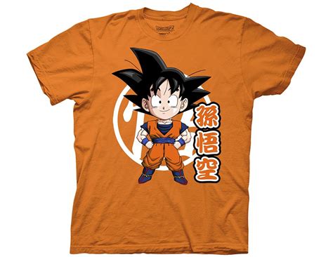 Check spelling or type a new query. Ripple Junction - Dragon Ball Z Goku Chibi With Kanji ...