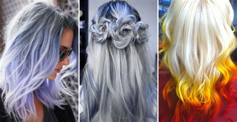 Mermaid Hair Inspiration Hairtrade Blog