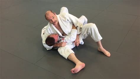 Scarf Hold Kesa Gatame Submissions Judo Technique For Bjj Youtube