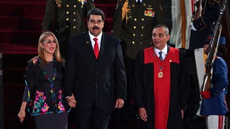 nicolás maduro asumió su segundo mandato como presidente de venezuela rpp noticias