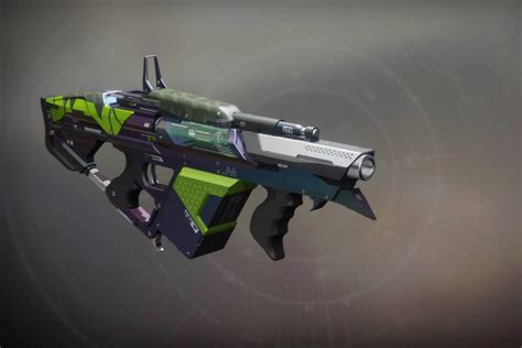 Destiny 2 Curse Of Osiris Every New Dlc Exclusive Exotic Weapon