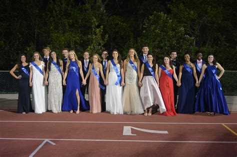 The First Academy 2017 Homecoming Court The First Academy