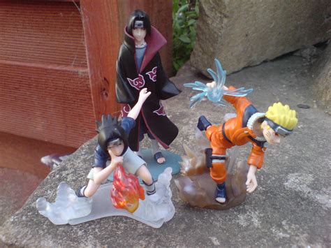 Naruto Itachi And Sasuke By L3xxybaby On Deviantart