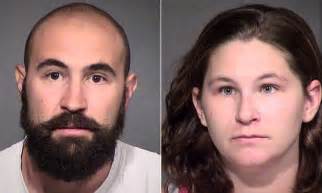 Arizona Couple Arrested For Pressuring Teen Into Threesome Daily Mail
