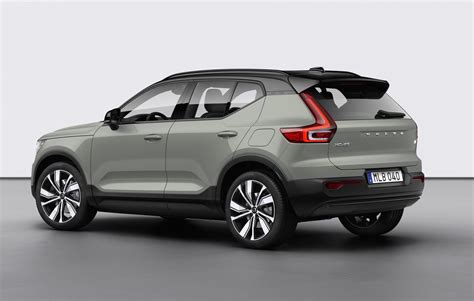 Volvo Xc40 Recharge Revealed Fully Electric Suv Performancedrive