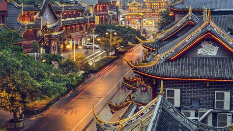 Chengdu Tourist Guide Planet Of Hotels