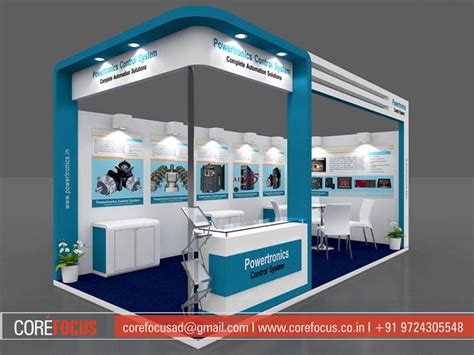 Exhibition Booth Stall Designer And Contractor Vadodara Gandhinagar