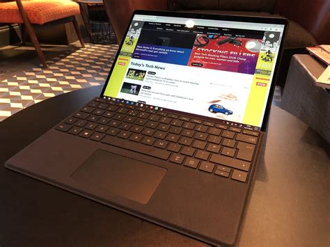 Surface Pro X 2020 Vs Surface Pro X 2019 Whats The Difference