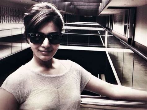 Samantha Disheartened By Non Meaningful Roles For Women In South Ndtv