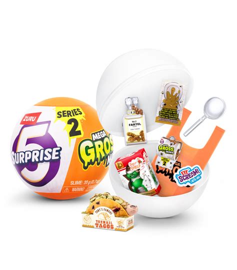 Surprise Mega Gross Minis Series By Zuru Assorted Target Australia