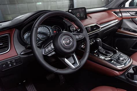 5 Best Features Of The 2020 Mazda Cx9 Rochester Mazda Blog