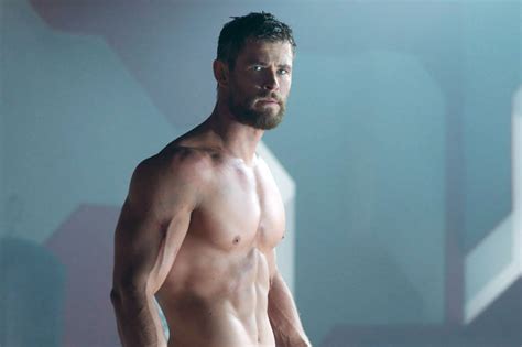 Chris Hemsworth Protagonizará ‘spiderhead En Netflix Tras El éxito De