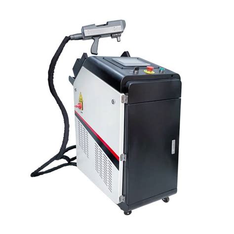 100w Rust Laser Cleaning Machine Jcz