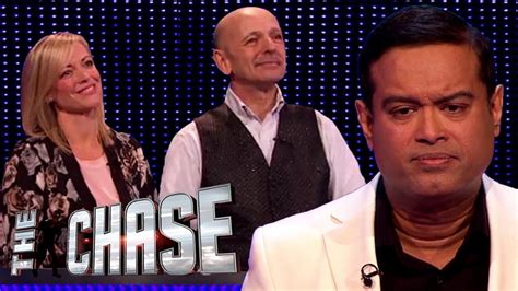 the chase sonia and martin s £10 000 final chase against the sinnerman youtube