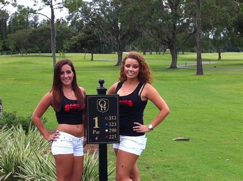 Go For Par With The Scores Tampa Girls Girl
