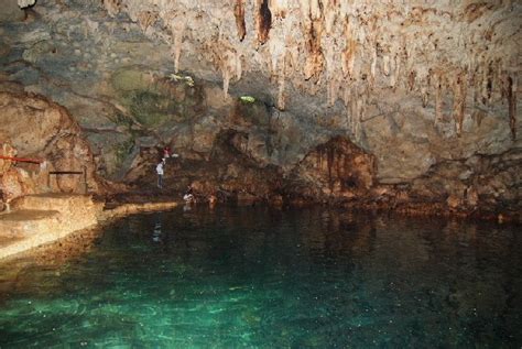 Hinagdanan Cave In Bohol Philippine Evolution