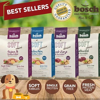 Discover which dog food your pet should consume. Qoo10 - Soft Kibble Dog Food : Pet Care