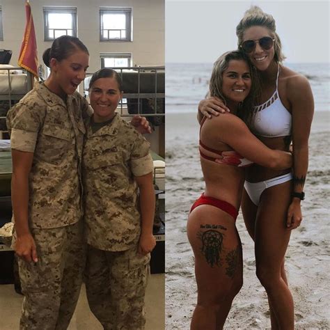 i love female marines 🥰 military women military girl army women